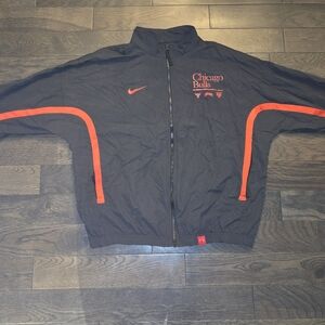 Nike Chicago Bulls DNA Courtside Men's Jacket Size L